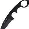 Hard Ready HR-2 Self Defense Fixed Blade Knife, 2.25" Tanto Blade