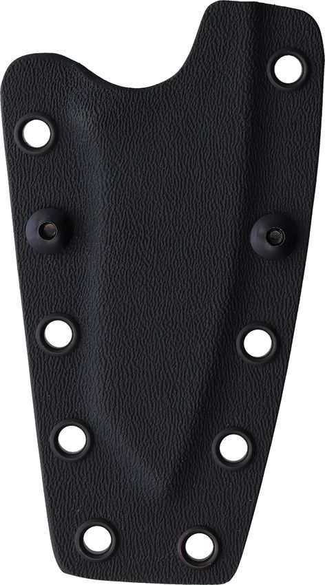 Hard Ready HR-2 Self Defense Fixed Blade Knife, 2.25" Tanto Blade