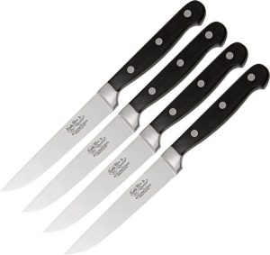 Hen & Rooster Int Four Piece Steak Knife Set