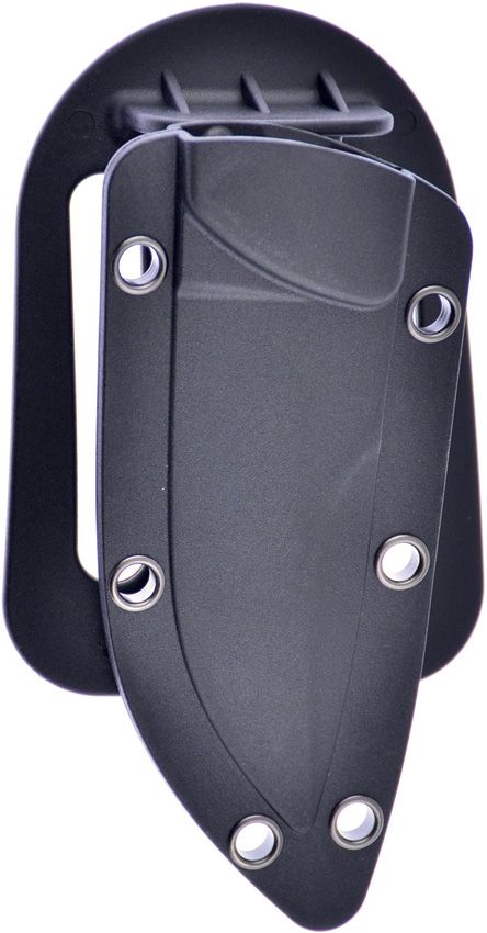 Hen & Rooster Fixed Blade Green G10 Handle 3.5" Satin Knife