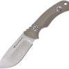 Hen & Rooster Fixed Blade Desert G10 3" Stainless Knife