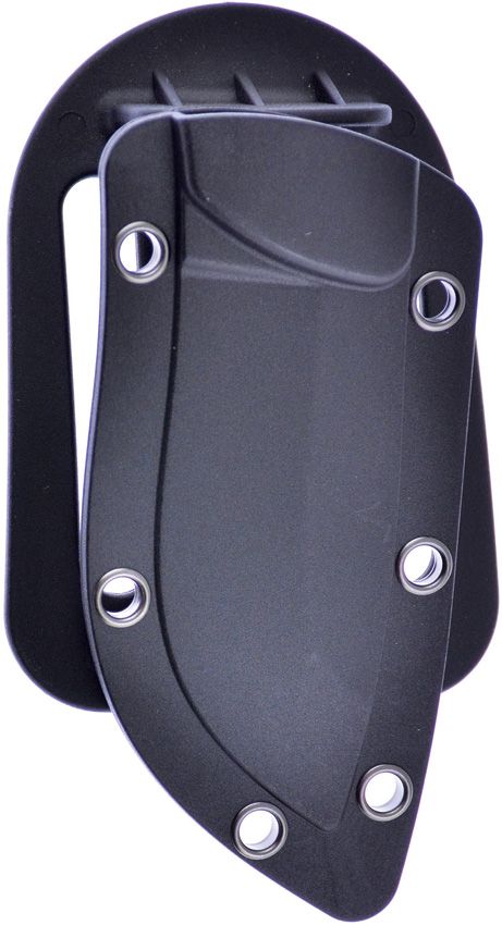 Hen & Rooster Fixed Blade Desert G10 3" Stainless Knife