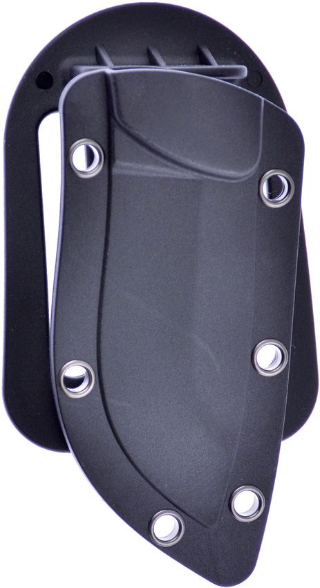 Hen & Rooster Fixed Blade Green G10 3" Stainless Steel Knife