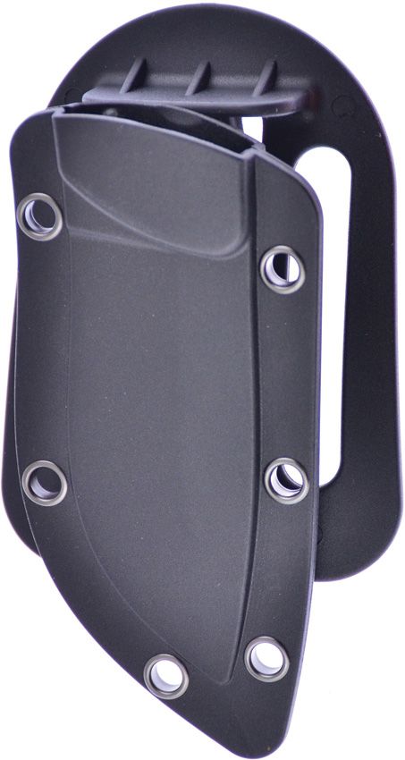 Hen & Rooster Fixed Blade Knife Orange G10 3" Satin Stainless