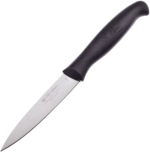 Hen & Rooster Paring Knife Black 4116 Stainless