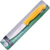 Hen & Rooster Paring Knife Yellow 4116 Stainless