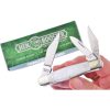 Hen & Rooster Whittler Mother of Pearl Folding Knife 1.4116
