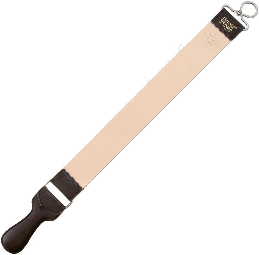 Herold Solingen 26" Razor Strop Leather/Linen