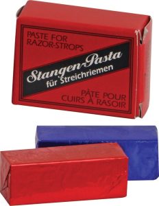 Herold Solingen Stagenpaste Two Pack - Razor Strop Paste
