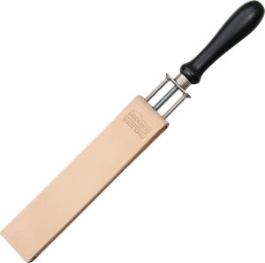 Herold Solingen Razor Strop with Clamp German Made Sharpening
