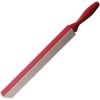 Herold Solingen Razor Strop - Double-Sided Leather Red Wood