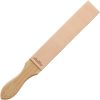 Herold Solingen Razor Strop Double Sided Leather 12 inch