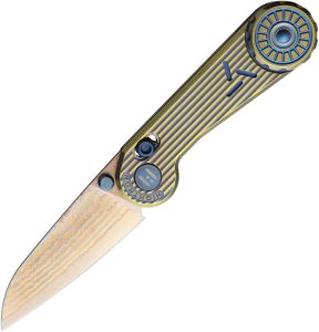 Edgeplay Axis Lock Gold