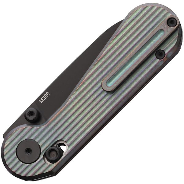 Edgeplay Axis Lock Green