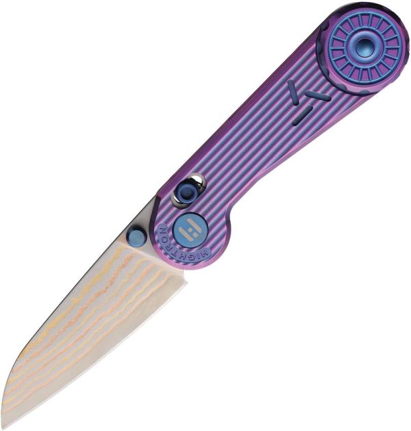 Edgeplay Axis Lock Purple