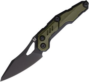 Spectron Button Lock OD