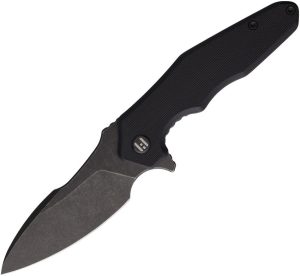 Mini Ventura Linerlock Blackou
