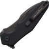 Mini Ventura Linerlock Blackou