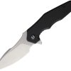 Mini Ventura Linerlock SW Blk