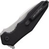 Mini Ventura Linerlock SW Blk