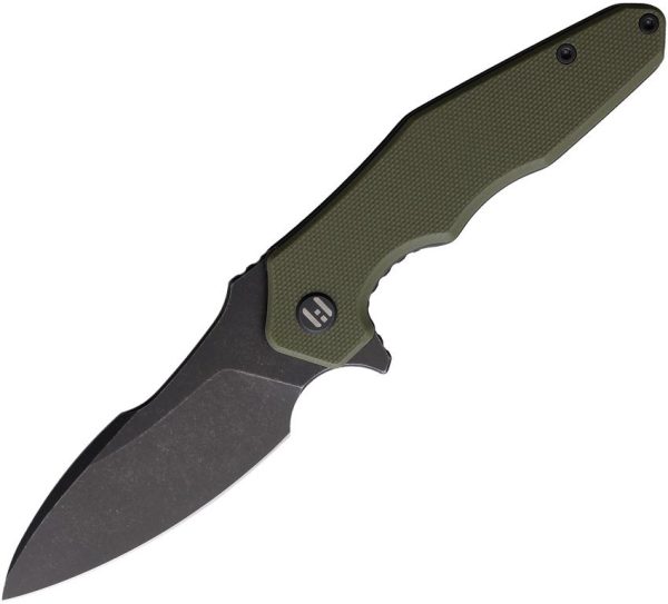 Mini Ventura Linerlock BSW Gr
