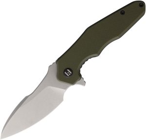 Mini Ventura Linerlock SW Grn