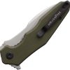 Mini Ventura Linerlock SW Grn