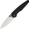 Birdidi Button Lock Black