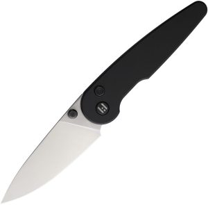 Birdidi Button Lock Black