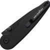 Birdidi Button Lock Black