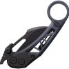 Cyroclaw Button Lock Black