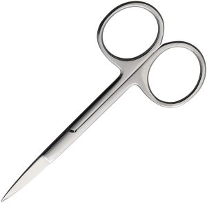 Havels Left-Hand Embroidery Scissors 3.5in - Arrow Point
