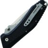 Havalon EDC REDI-Lock A/O Black - AUS-8 Assist