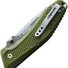 Havalon EDC REDI-Lock A/O Green - AUS-8 Assist