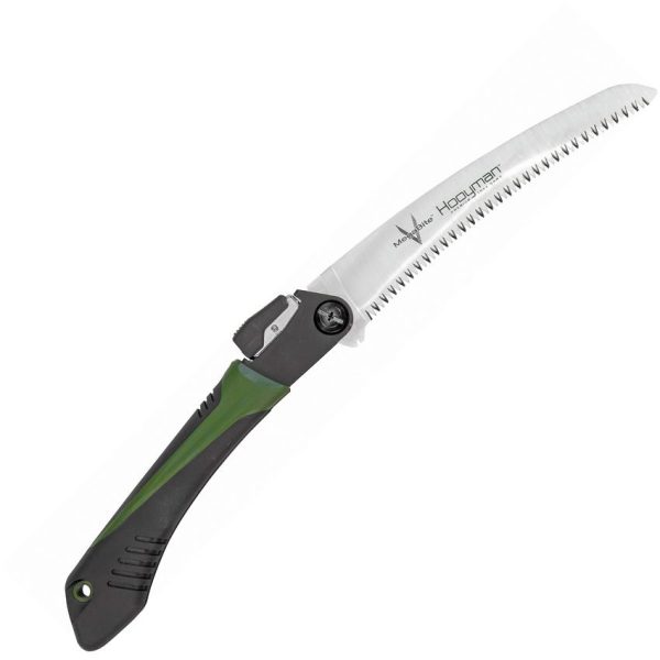 HYM110050.jpg Hooyman Megabite Hand Saw 8 inches Lockback Folding