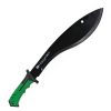 Hooyman Kukri Machete 15in Black Oxide Blade Full Tang