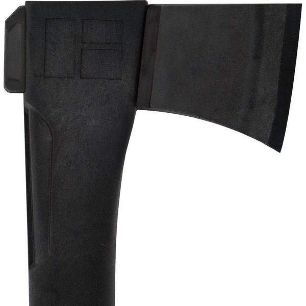 Hooyman Chopping Axe 28in Full Size Carbon Steel Head