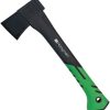 Hooyman Large Hatchet 18in Carbon Steel Black Oxide