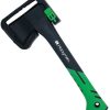 Hooyman Saws Small Hatchet - Carbon Steel Black Handle
