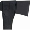 Hooyman Saws Small Hatchet - Carbon Steel Black Handle