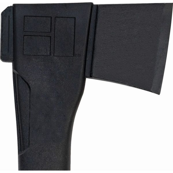 Hooyman Saws Small Hatchet - Carbon Steel Black Handle