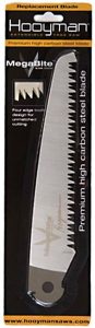 Hooyman Saws Megabite Replacement Blade - SK5 Steel