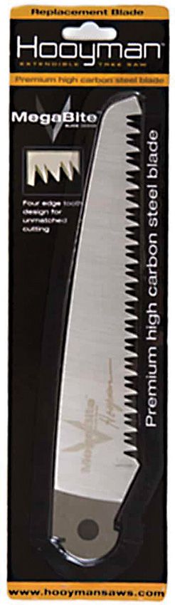 HYM655230.jpg Hooyman Saws Megabite Replacement Blade - SK5 Steel