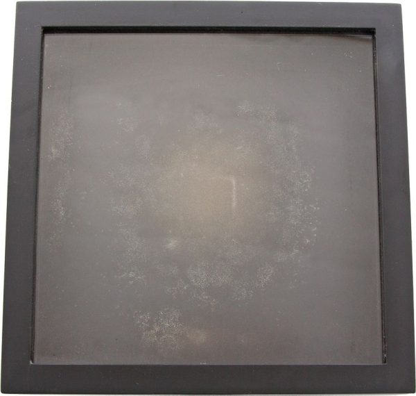 Miscellaneous Coin Display Cabinet - Glass Front Wood