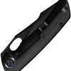 Jericho Framelock Blk Smooth