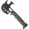 Off Grid Survival Axe 11.75" Multi-Tool Black Oxide Carbon Steel