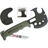 Off Grid Survival Axe 11.75" Multi-Tool Black Oxide Carbon Steel