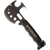 Off Grid Survival Axe 11.75" Multi-Tool Black Carbon Steel