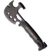 Off Grid Survival Axe 11.75" Multi-Tool Black Carbon Steel