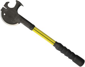 Off Grid Tools Truckers Friend 6-in-1 Multi Tool Axe Hammer